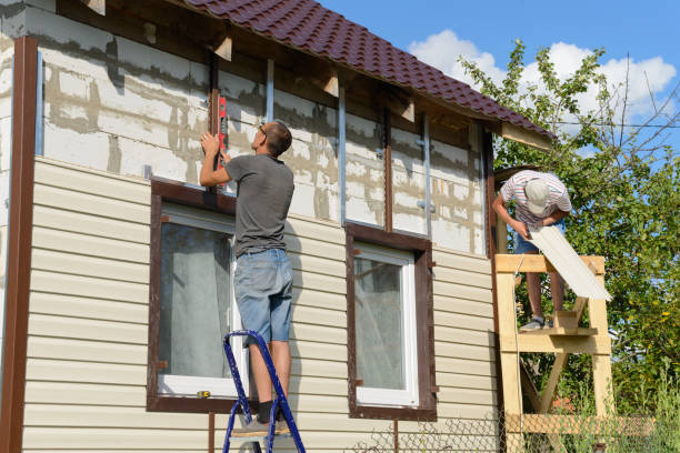 Siding Removal and Disposal in Hattiesburg, MS