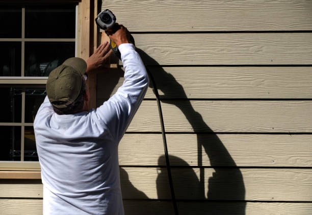Best Insulated Siding Installation  in Hattiesburg, MS